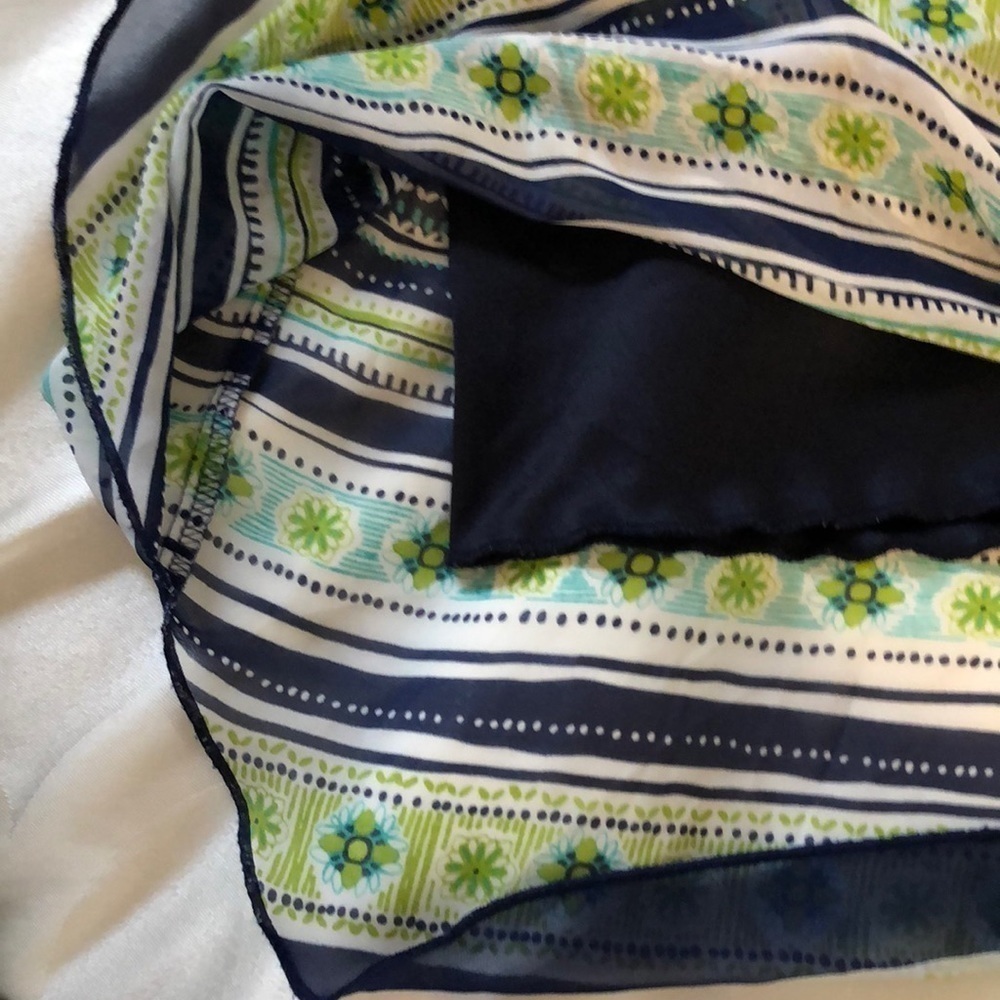 Enfocus studio hippie style dress/shirt size 6 - Picture 8 of 8